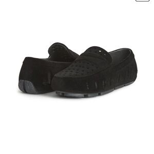 Prodigy Driver Faux Suede size 11 Black